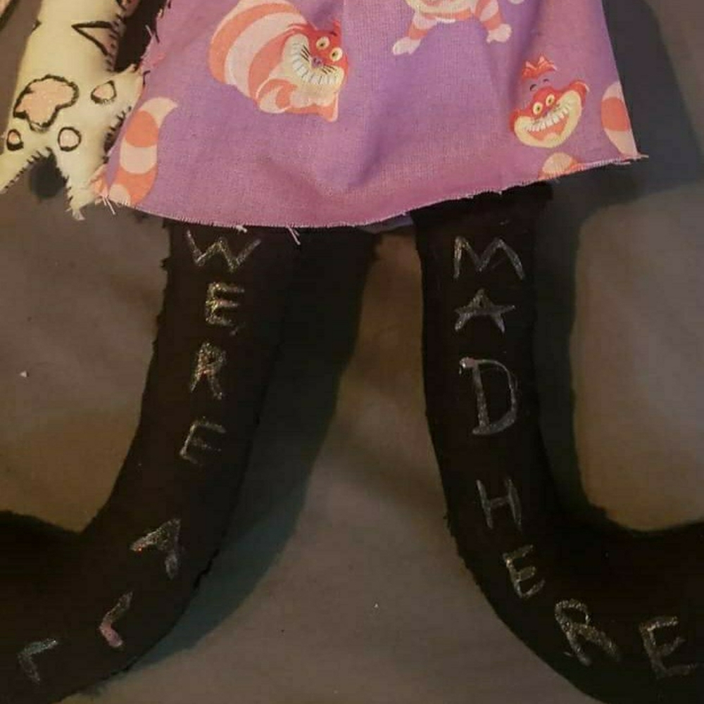 Creature dolls - Picture 2 of 4